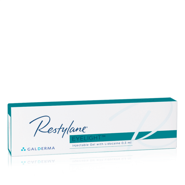 Restylane Eyelight (1 x 0.5ml) Inj.