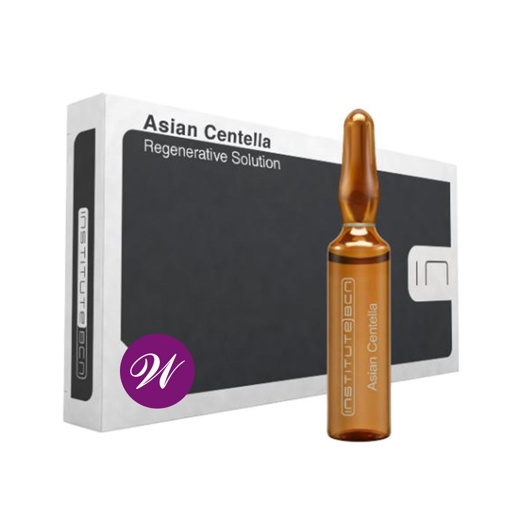 BCN Asian Centella (10 x 2ml) amps.