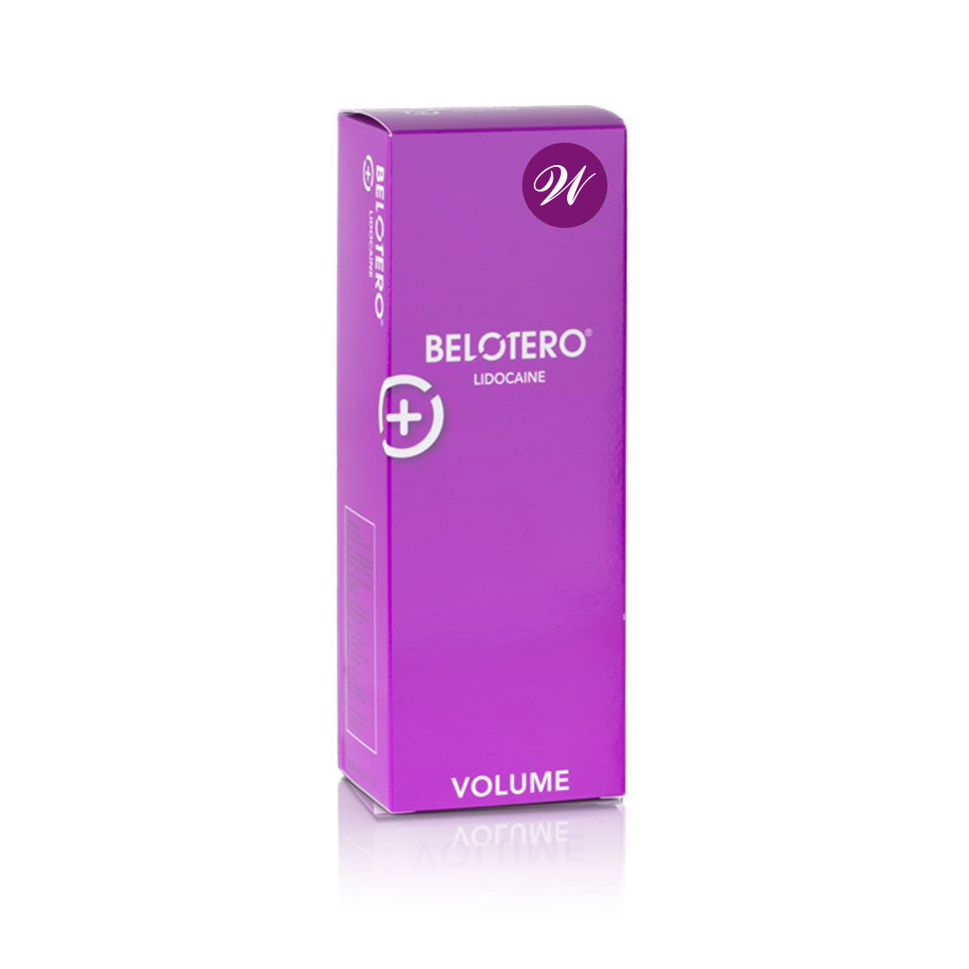 Belotero Volume Lido. (2 x 1ml) Inj.