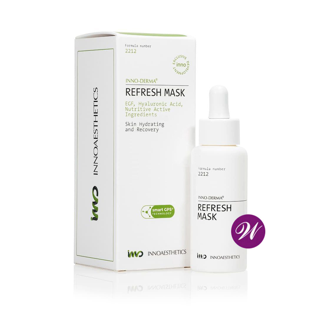 INNO-DERMA Refresh Mask (1 x 50ml)