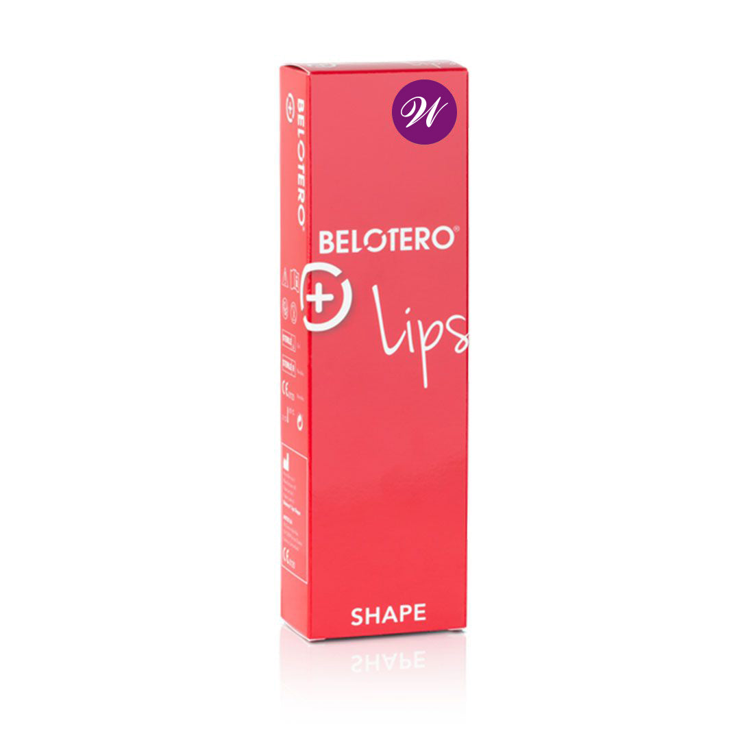 Belotero Lips Shape Lido. (1 x 0.6ml) Inj.