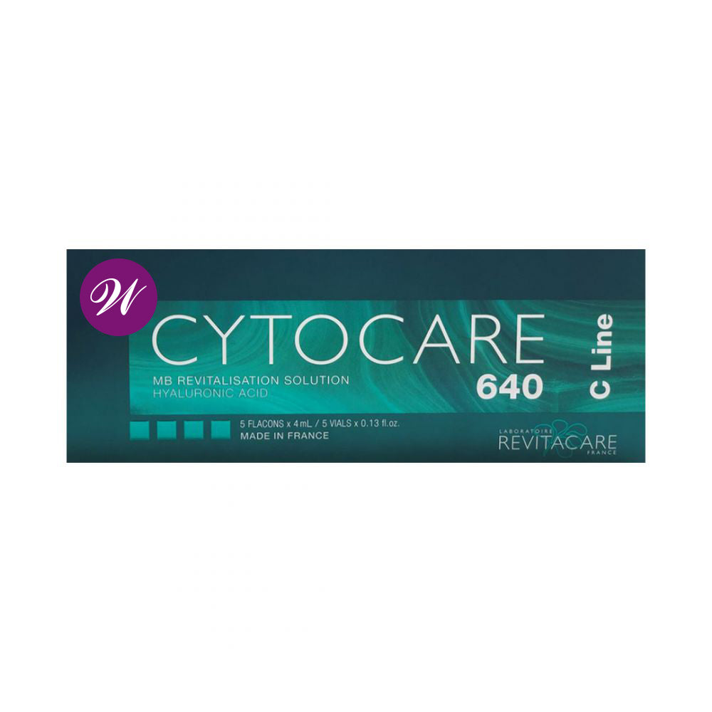 CytoCare 640 C Line (5 x 4ml) Vial