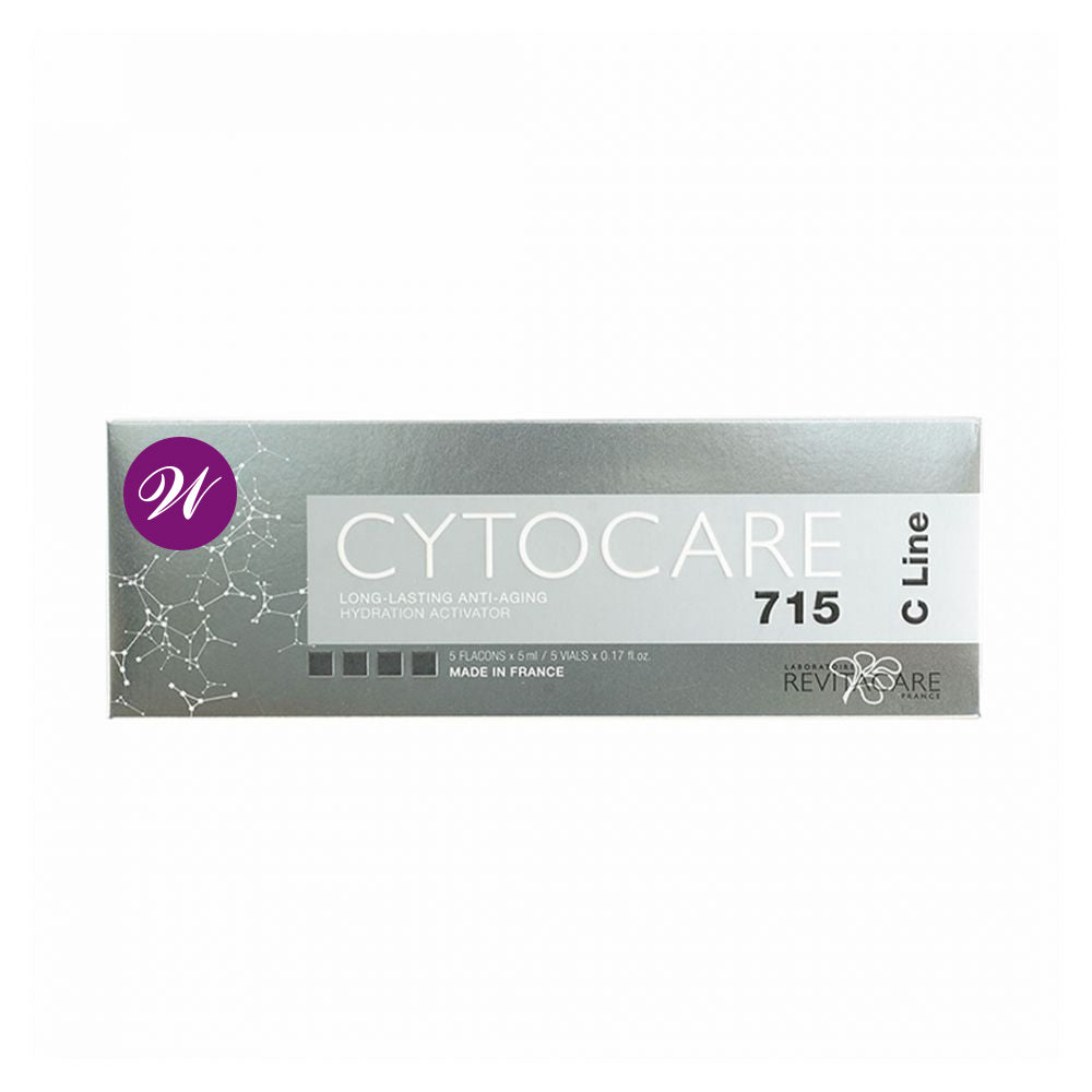 Cytocare 715 C Line (5 x 5ml) Vial