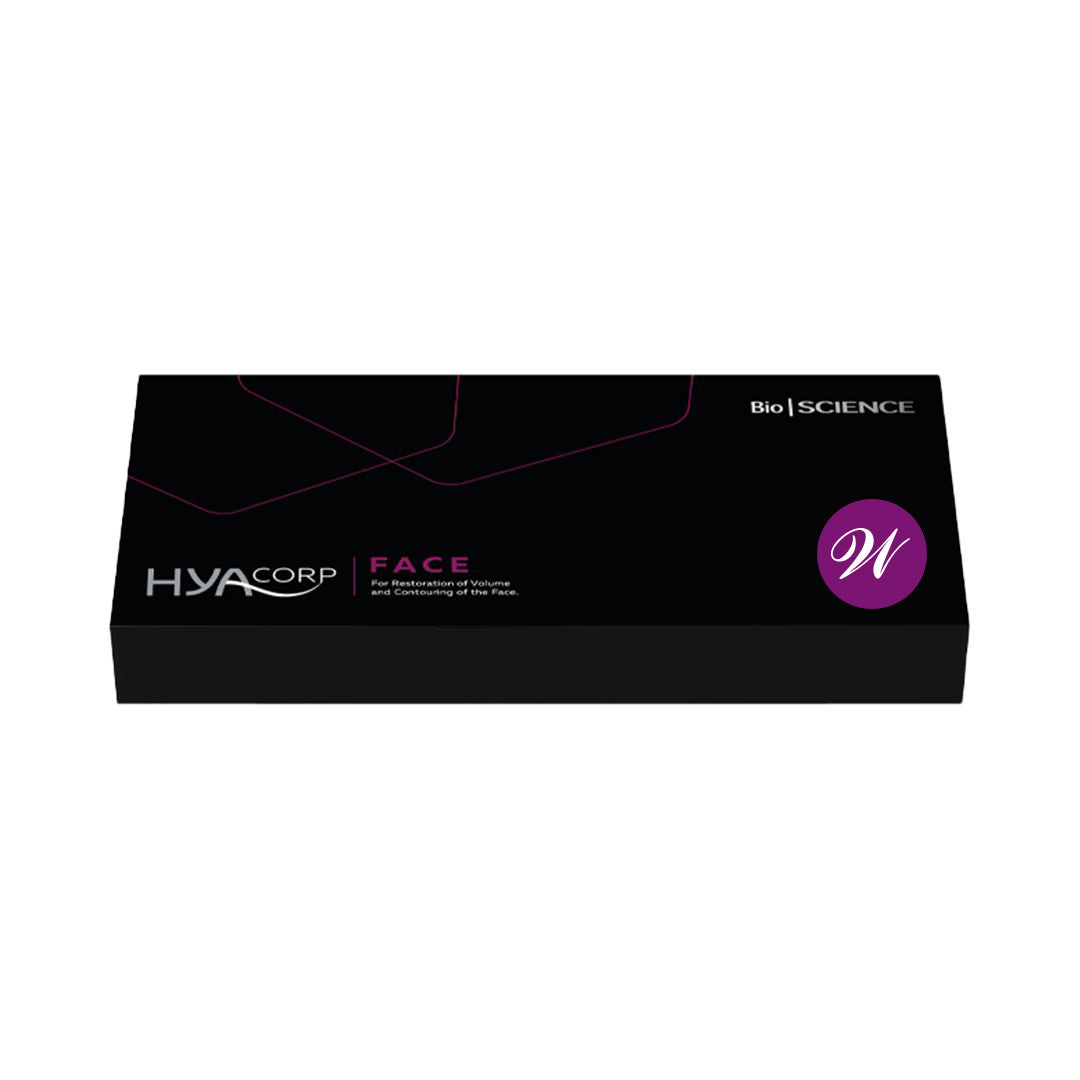 HYAcorp Face (1 x 1ml) Inj.